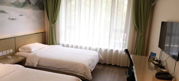 雅朵酒店(青年路恰特店)图片