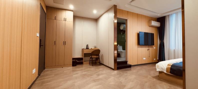 天锦缘酒店(山西省儿童医院晋源院区店)图片