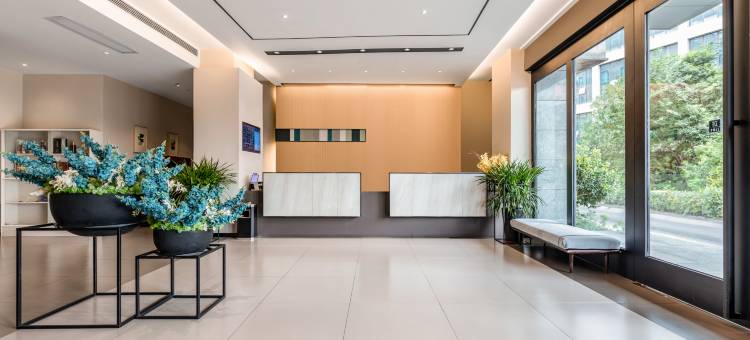 如家商旅酒店(金寨县政府皖润大厦店)图片