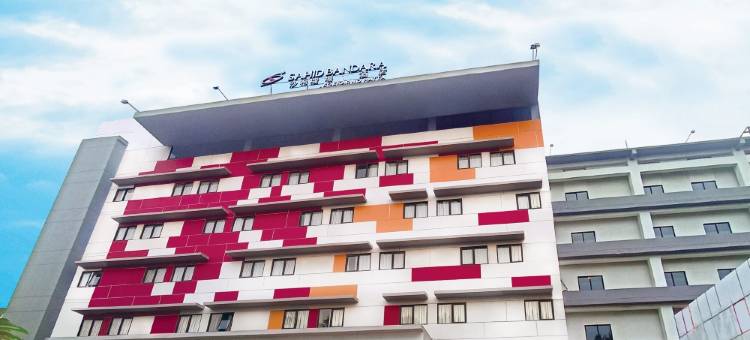 沙希德苏加诺哈达机场酒店(Sahid Bandara Soekarno Hatta)图片