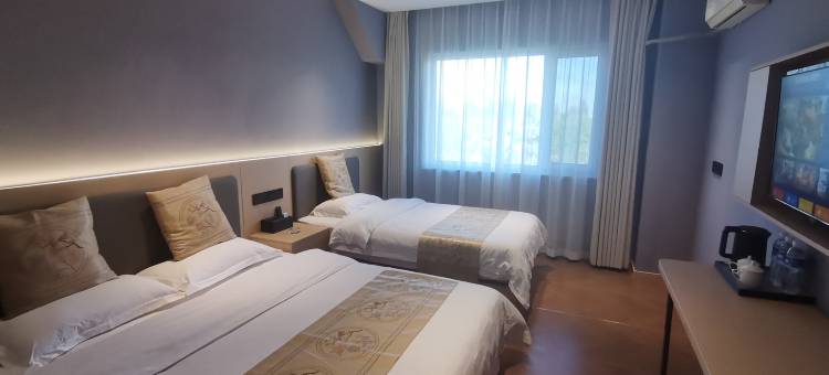 如家驿禾酒店(太谷站店)图片