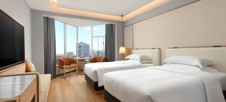 海口美兰温德姆花园酒店图片