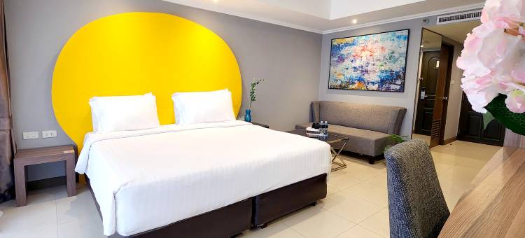 富丽华素坤逸1号酒店(FuramaXclusive Sukhumvit)图片