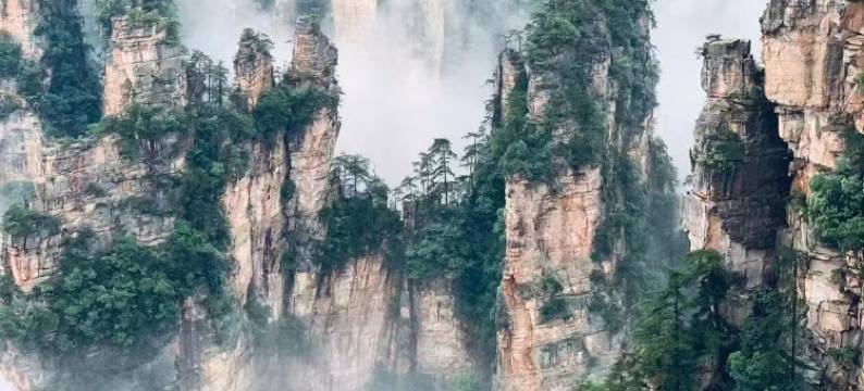 张家界乌龙寨客栈图片