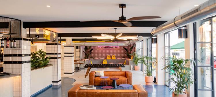 瑞安斯洛拉斯酒店 - 仅供成人入住(Ryans Lolas - Adults Only)图片