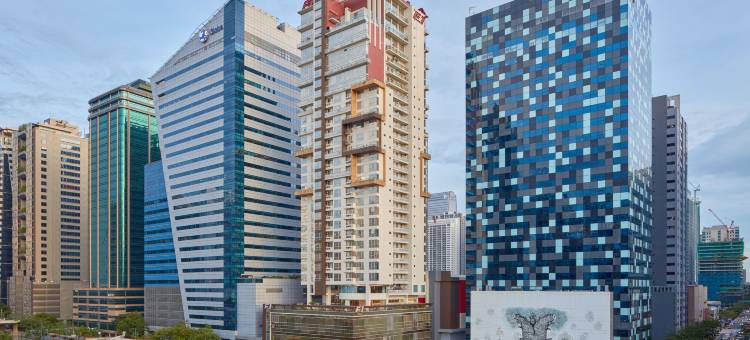 马尼拉 BGC F1 酒店(F1 Hotel Manila BGC)图片