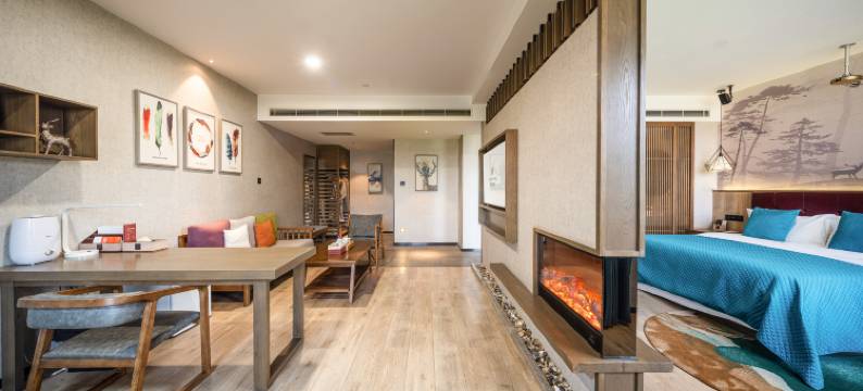 美豪丽致酒店(西安锦业路丈八六路地铁站店)图片