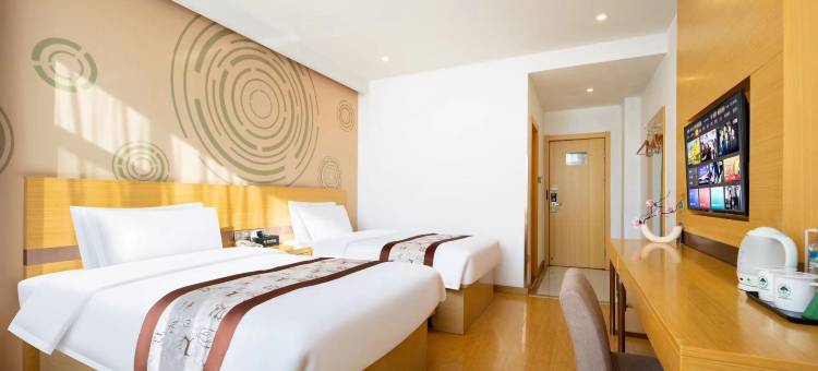 格林豪泰商务酒店(沈阳滑翔盛京医院店)图片