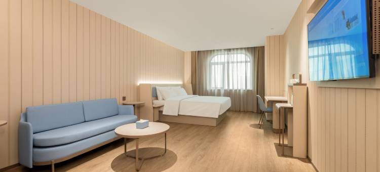 汉庭酒店(南宁朝阳广场地铁站店)图片