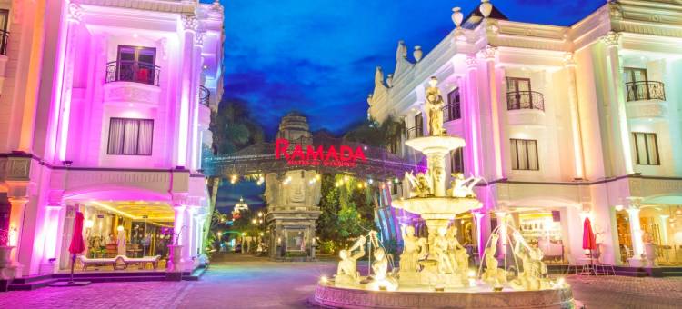 梭罗华美达套房酒店(Ramada Suites by Wyndham Solo)图片