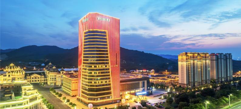 溧阳澜悦国际酒店图片