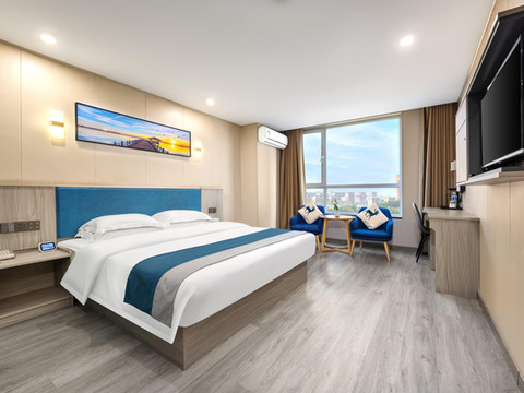 如家派柏·云酒店(南宫胜利街店)