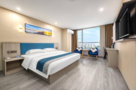 如家派柏·云酒店(南宫胜利街店)