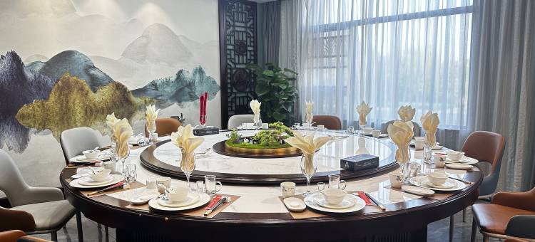 隆丰湖州际大酒店图片