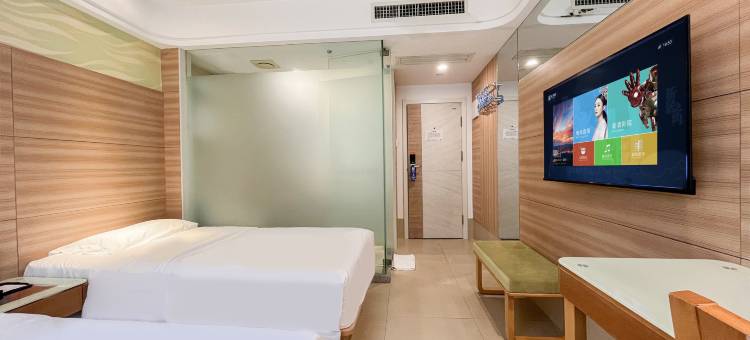 运7酒店(宜昌三峡电力职业学院CBD购物中心店)图片