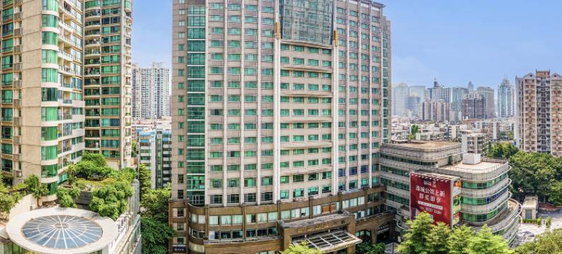 广州嘉逸国际酒店(天河体育中心正佳广场店)图片