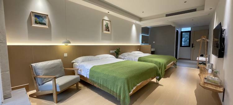 田家小院民宿图片