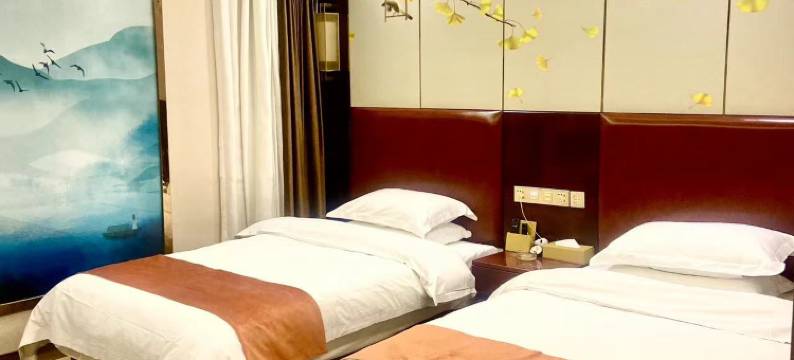 榆社美豪商务酒店图片