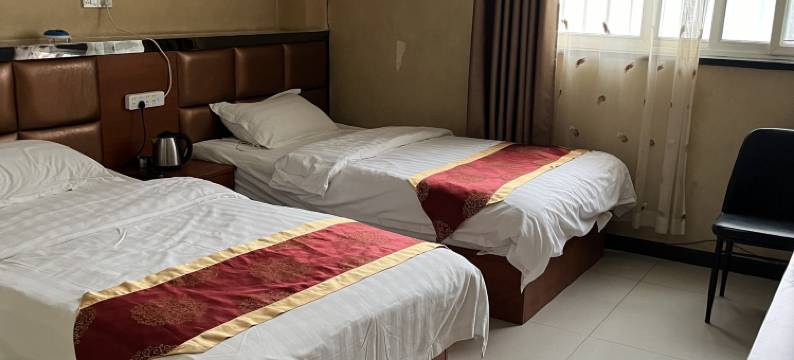 礼县铭泊宾馆图片