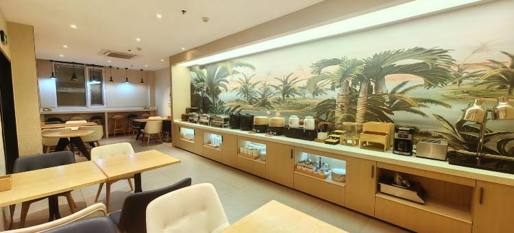 速8优选酒店(长春硅谷大街店)图片