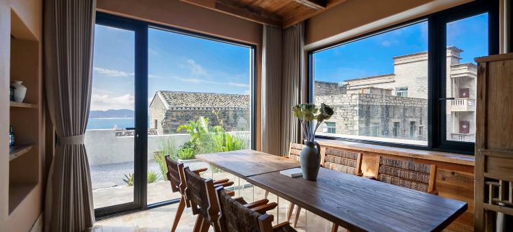 栖夕海Sunset Sea·海景度假民宿(平潭长江澳海滩店)图片