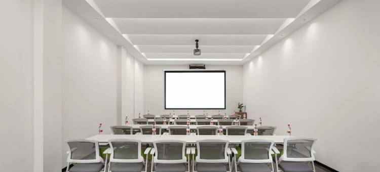 喜雅精选酒店(重庆江津交通大学双福校区店)图片