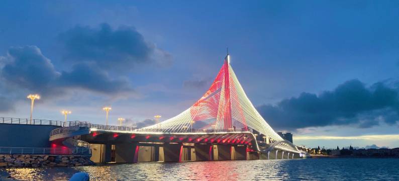 海上晓驻一线海景民宿(儋州海花岛店)图片