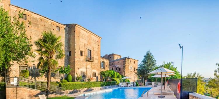 奥罗佩萨酒店(Parador de Oropesa)图片