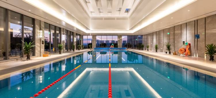 南京金鹰尚美酒店图片