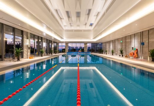 G.E. Summit Hotel Nanjing Hotel Overview