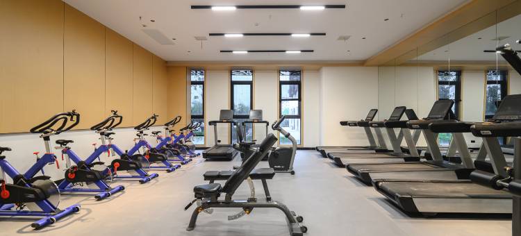 栾川山合友酒店(老君山店)图片