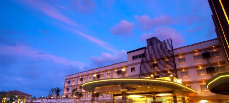 巴拉望公主港中心酒店(Hotel Centro Puerto Princesa, Palawan)图片