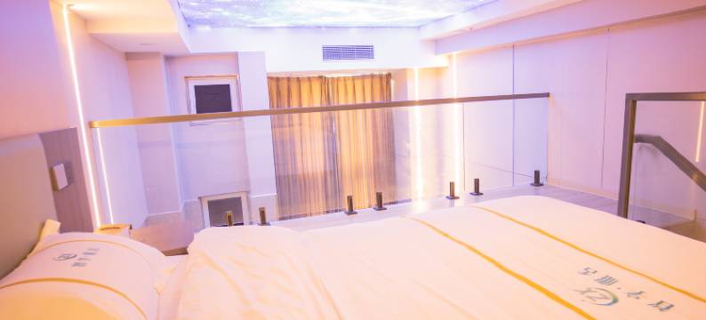 星辰万象电竞酒店(临沂华润中心万象汇店)图片