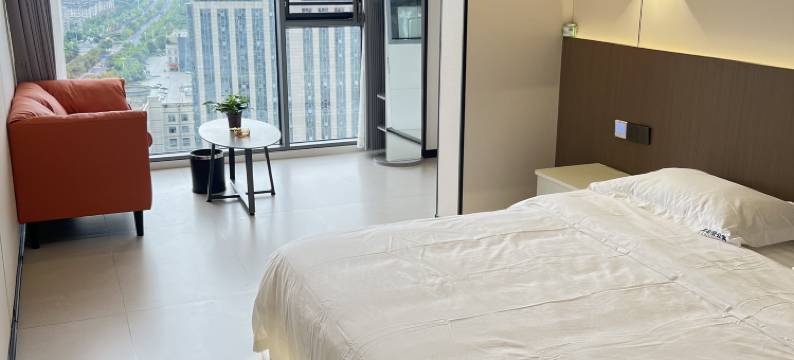 广德蓝泊湾公寓(市政府店)图片