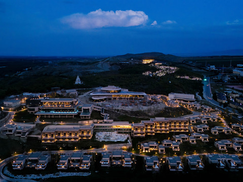 新疆温泉花间堂·阿日相