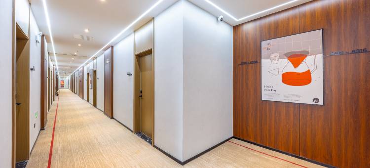 尚客优悦酒店(库车南湖店)图片