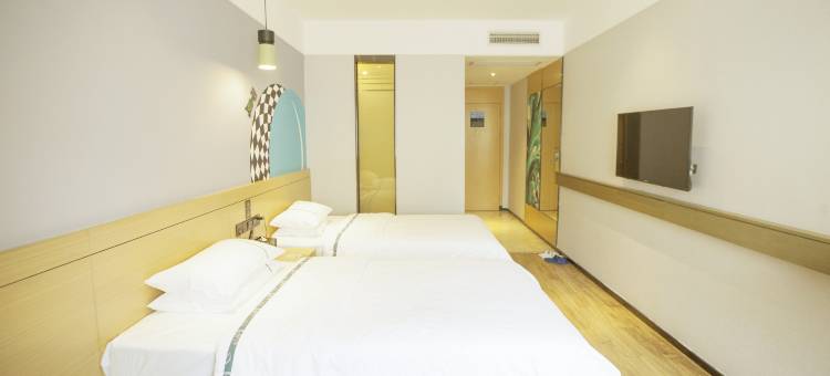 城市便捷酒店(英德维多利广场店)图片