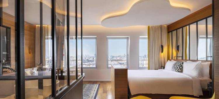 巴黎共和万丽酒店(Renaissance Paris Republique Hotel)图片