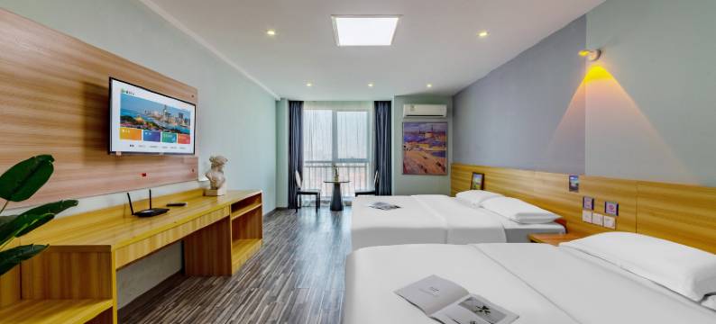 小时代公寓酒店图片