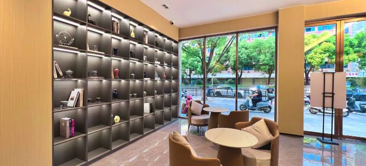 格林豪泰智选酒店(景德镇陶溪川文创街区店)图片