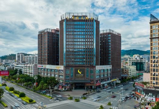 月城大酒店（西昌月亮湖湿地公园店）外景图