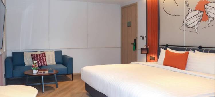 鲁姆鲁迪四季酒店-UHG旗下(The Quart Ruamrudee by UHG)图片