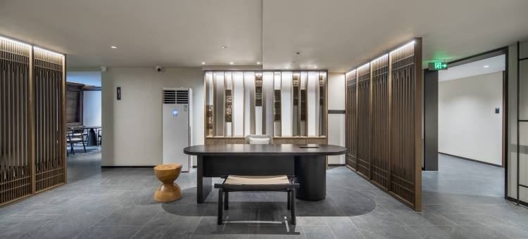 盐官潮乐之城平楚客栈图片