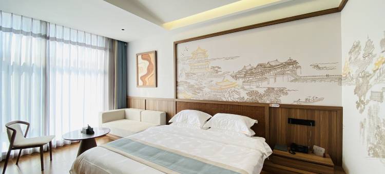 大同云粮商务酒店图片