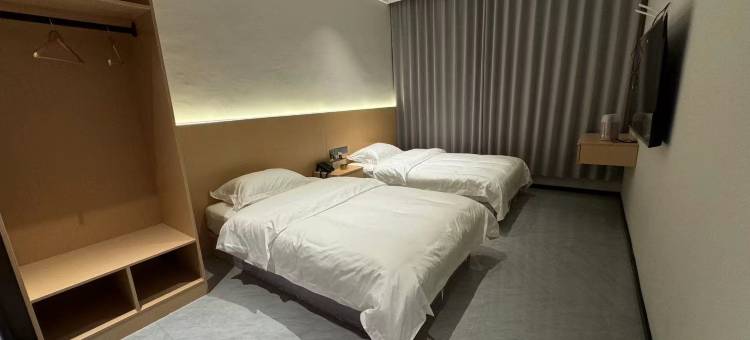 卢氏飞云温泉庄园酒店图片