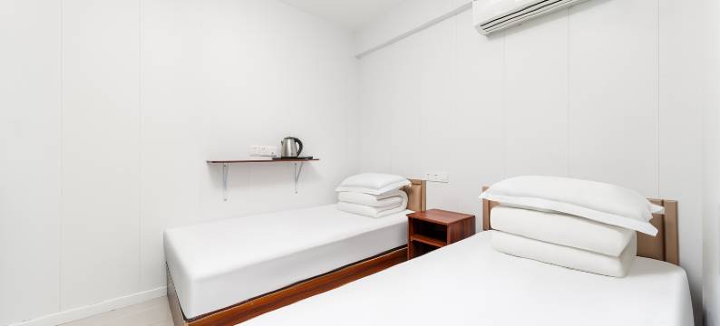 盛锦宾馆(哈尔滨哈西站店)图片