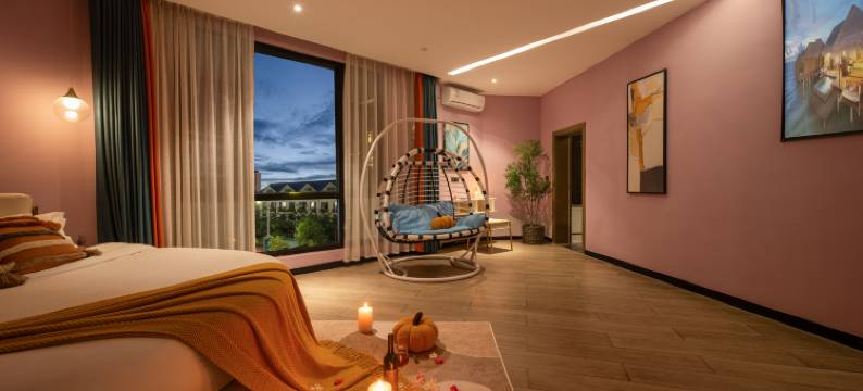 勐海逸宿千寻智能酒店(勐巴拉国际度假区店)图片