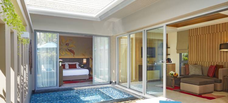 普吉岛芭东美爵大酒店(Grand Mercure Phuket Patong)图片