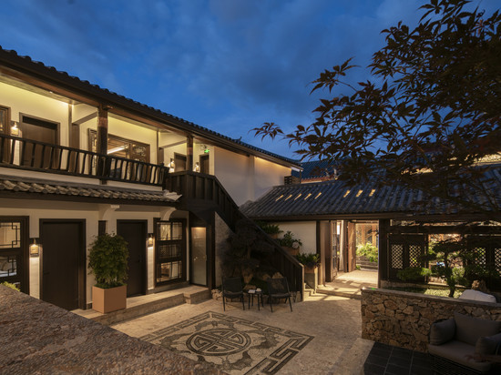 阳光丽江私人庭院(丽江古城南门店)