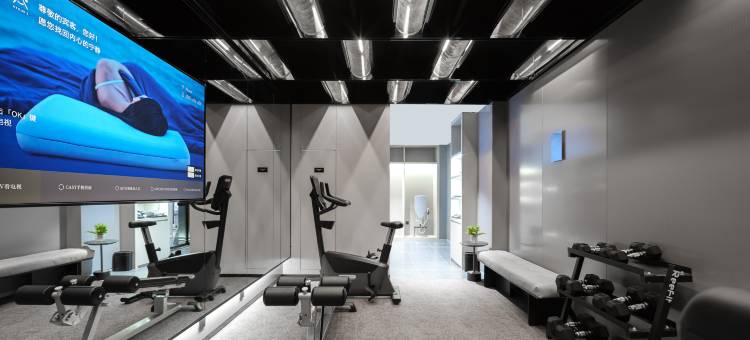 乌鲁木齐新市区卫星路亚朵S酒店图片